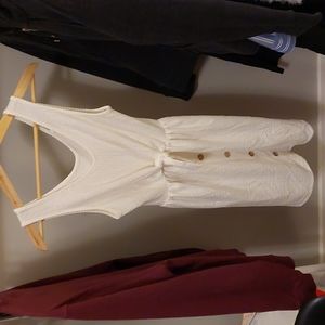 Caution To The Wind Summer Dress